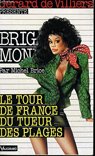 Le tour de France du tueur des plages 9782285008308