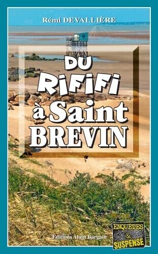 Du rififi à Saint-Brevin 9782355508561
