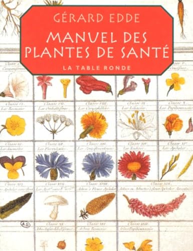 Manuel des plantes de santé: Selon les traditions du monde entier : Chine, Inde, Russie, Celte... 9782710308447