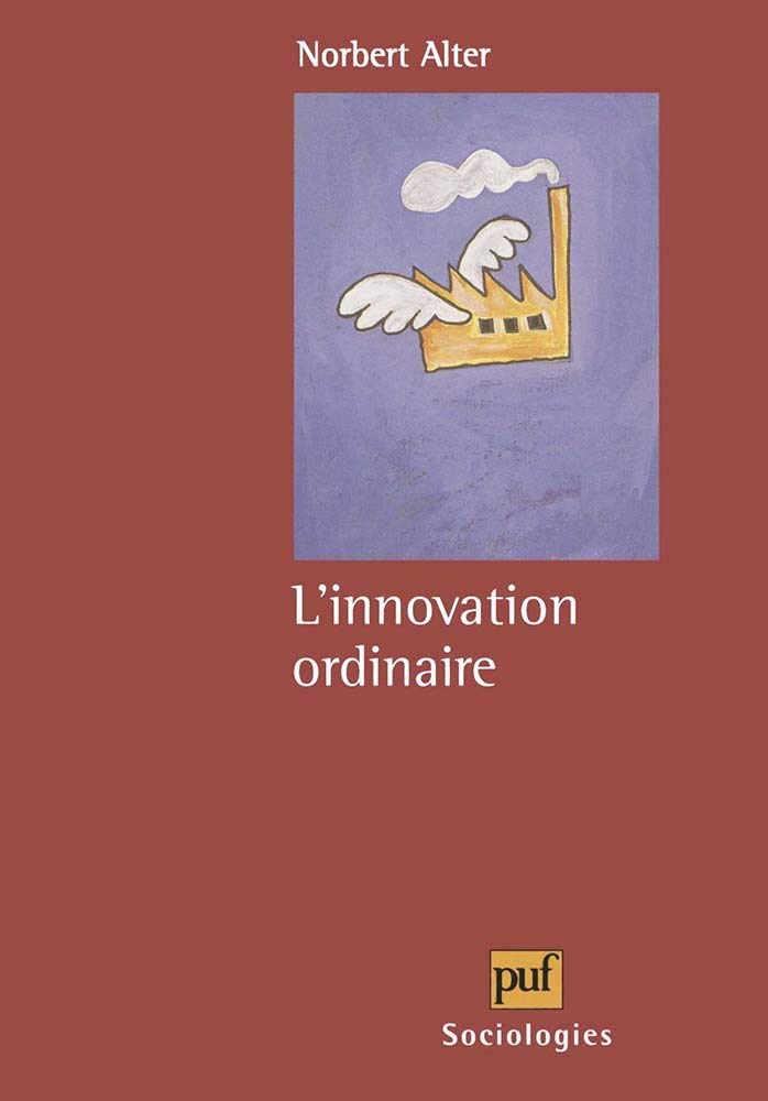 L' Innovation ordinaire 9782130509028