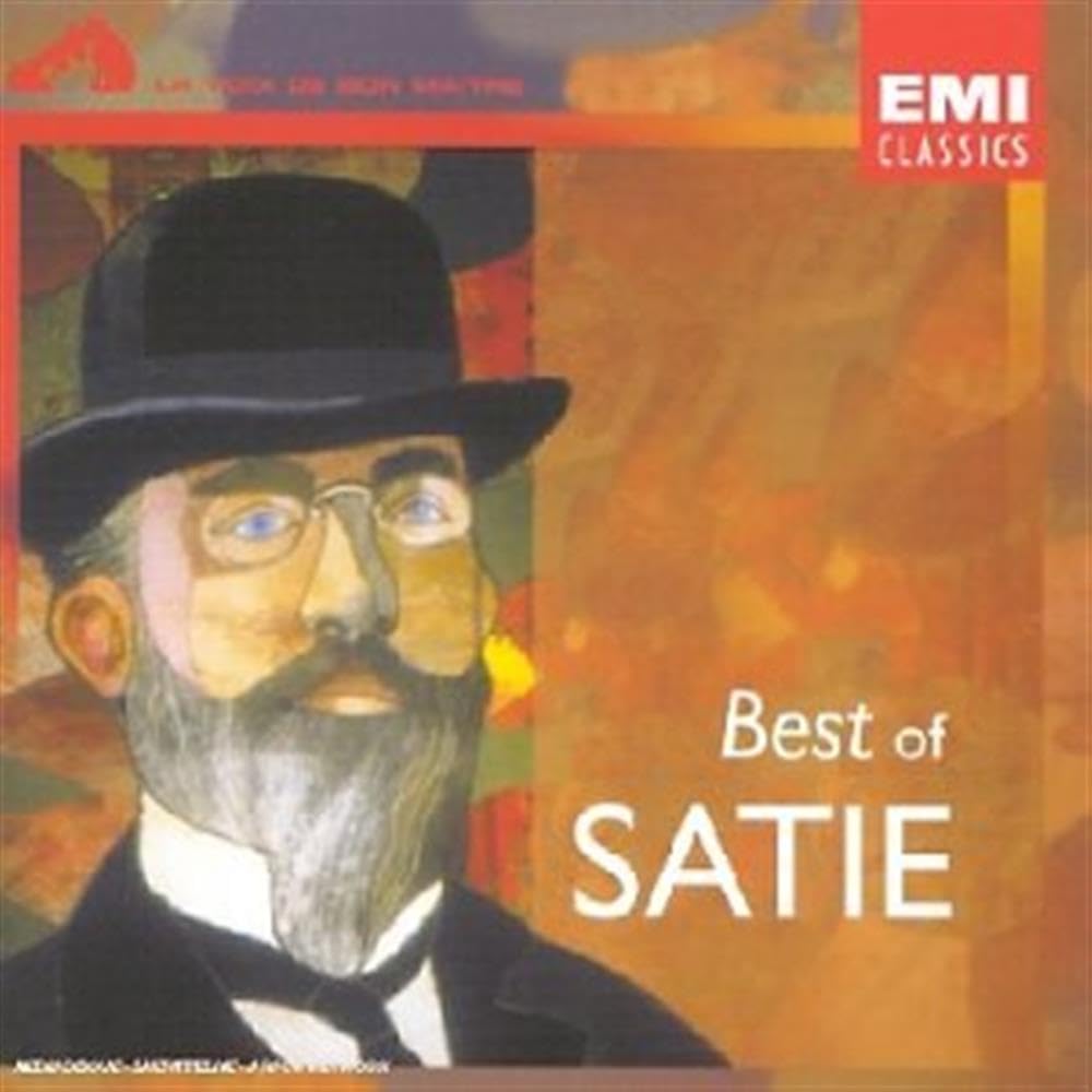 Best of Satie 0724382667124