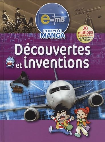 Découvertes et inventions 9782915127782