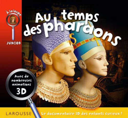 Au temps des pharaons 9782035852816