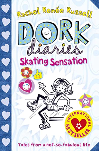 Dork Diaries: Skating Sensation 9780857071194