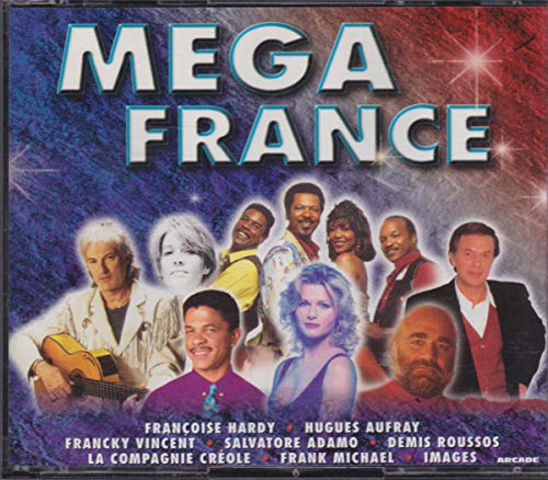 Mega France 3383001261227