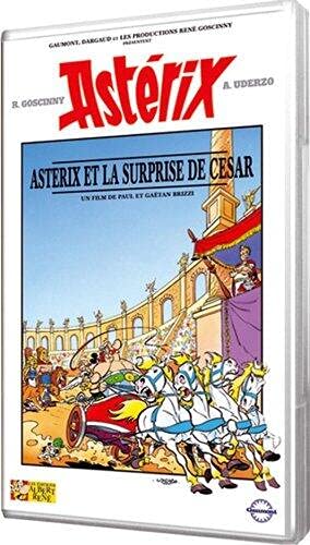 Astérix et la surprise de César 3333297611411