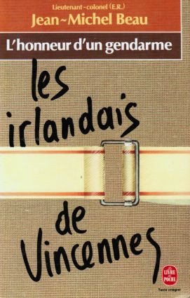 L HONNEUR D'UN GENDARME 9782253054207