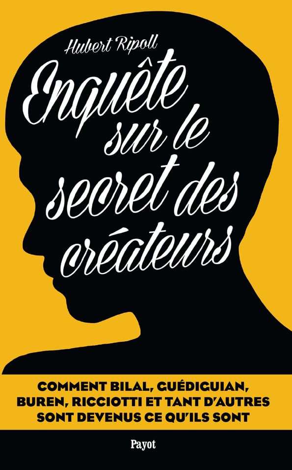 Enquête sur le secret des créateurs 9782228913171