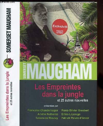 LES EMPREINTES DANS LA JUNGLE ET 25 AUTRES NOUVELLES. 9782298054002