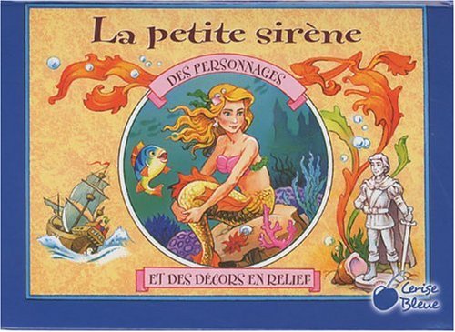 La petite sirène 9782758303237