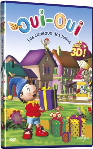 Oui-Les Cadeaux des lutins 5050582606324