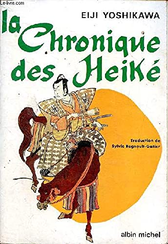 La Chronique des Heiké 9782226030122