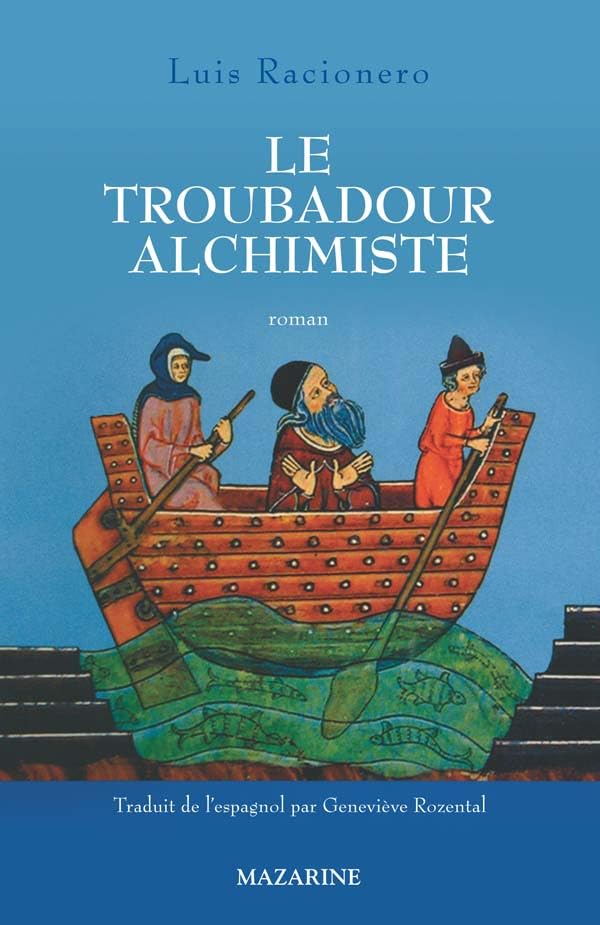 Le troubadour alchimiste 9782863743492