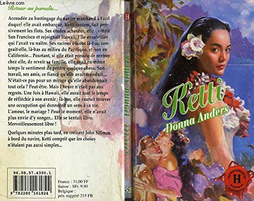 Ketti (Les historiques) 9782280161824