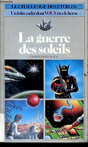 La Guerre des soleils 9782070310845