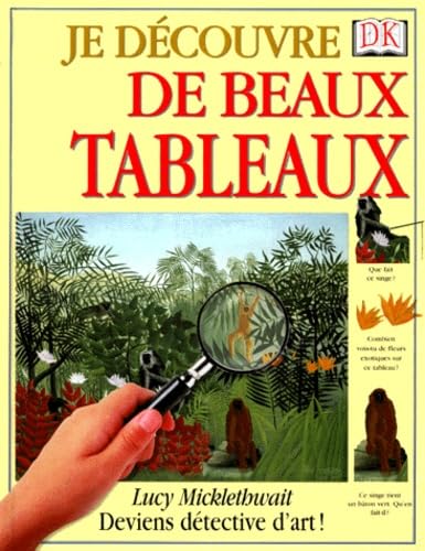 Je découvre de beaux tableaux 9780751385014