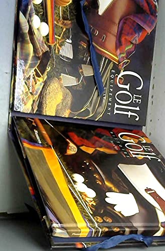 Golf sous coffret 2vols (Le): - VOIR NOTE DCF DU 150394, NE PAS UTILISER CE CODE 9782082005845