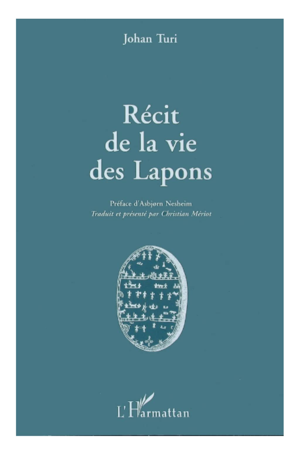 Récits de la vie des Lapons 9782738454508