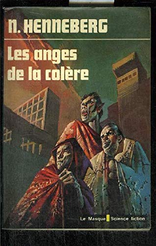 Les anges de la colère 9782702407103