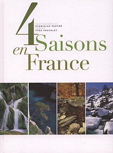 4 SAISONS EN France 9782298027099