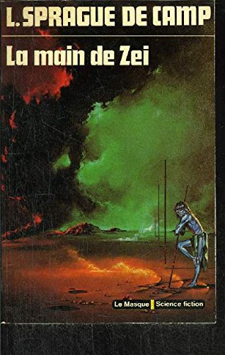 La main de Zei 9782702404454
