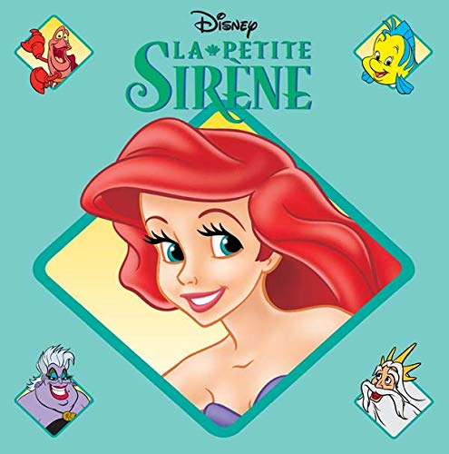Mon Premier Album : La Petite Sirène 9782230015344