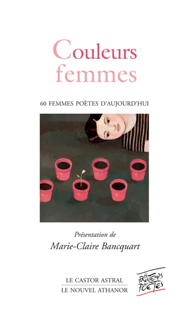 Couleurs femmes - Poèmes de 57 femmes 9782859208196