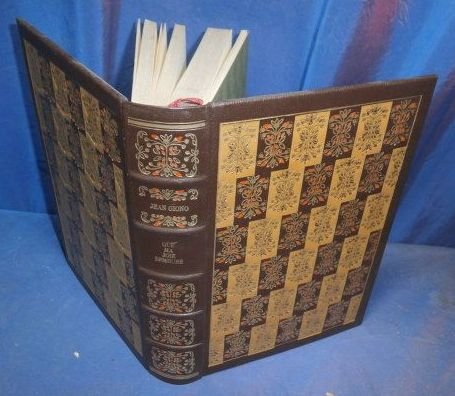 Que ma joie demeure précédé de Giono ou un miracle très naturel par Jean d'Ormesson et Les collines du Yorknapatawpha par Jean Carrière