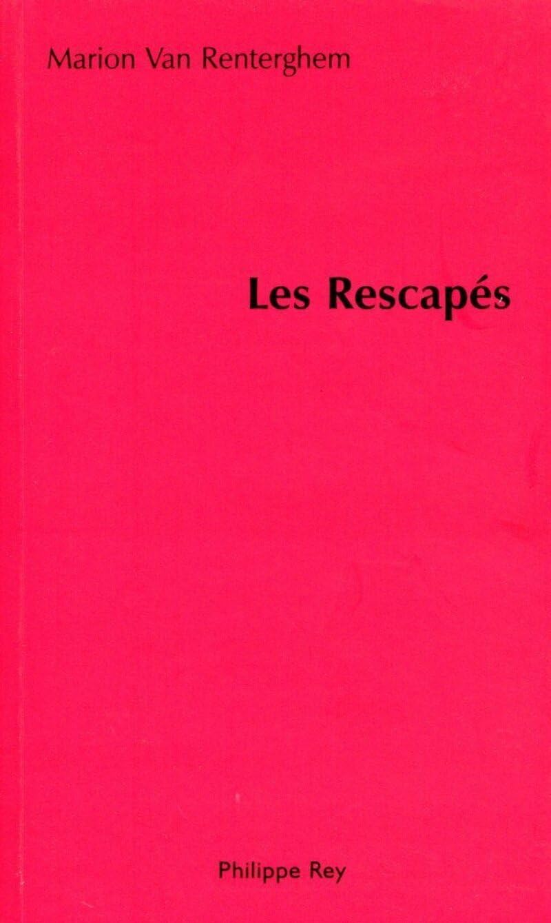 Les Rescapés 9782848760292