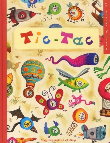 Tic-Tac 9782914686068