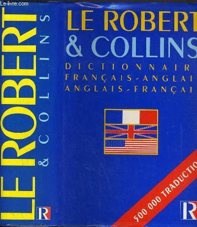 Français-anglais, English-French 9782034010118