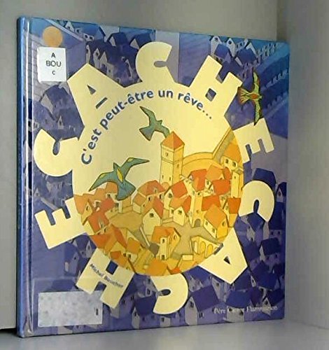 Cache-Cache. C'Est Peut-Etre Un Reve... 9782081609563