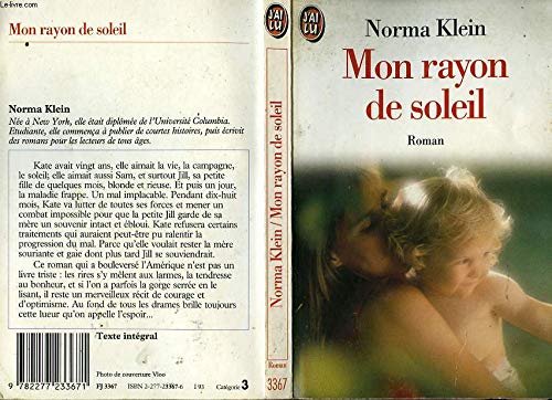 Mon rayon de soleil 9782277233671
