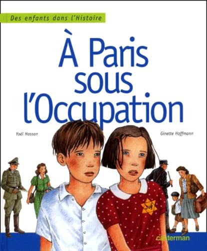 A Paris, sous l'occupation 9782203137486