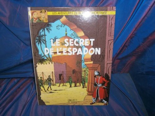 Le secret de l'espadon 3665375045147