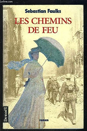 Les chemins de feu 9782207244432