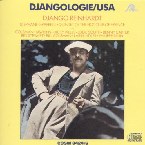 Vol. 2-Djangologie USA 0021471842128