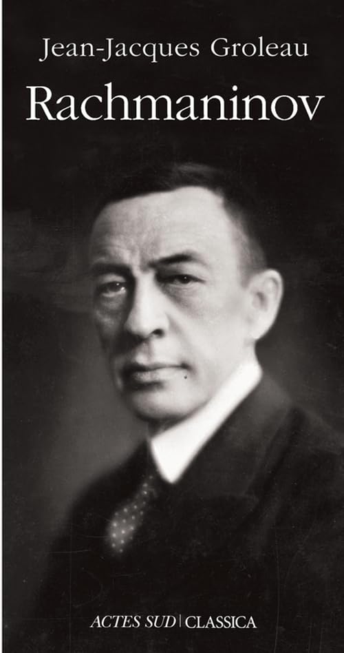 Rachmaninov 9782742796540