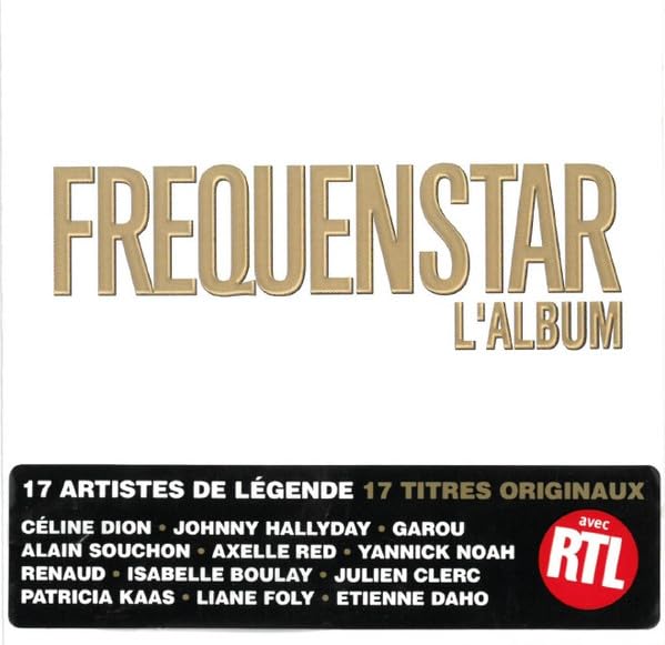 Fréquenstar 5099751012528