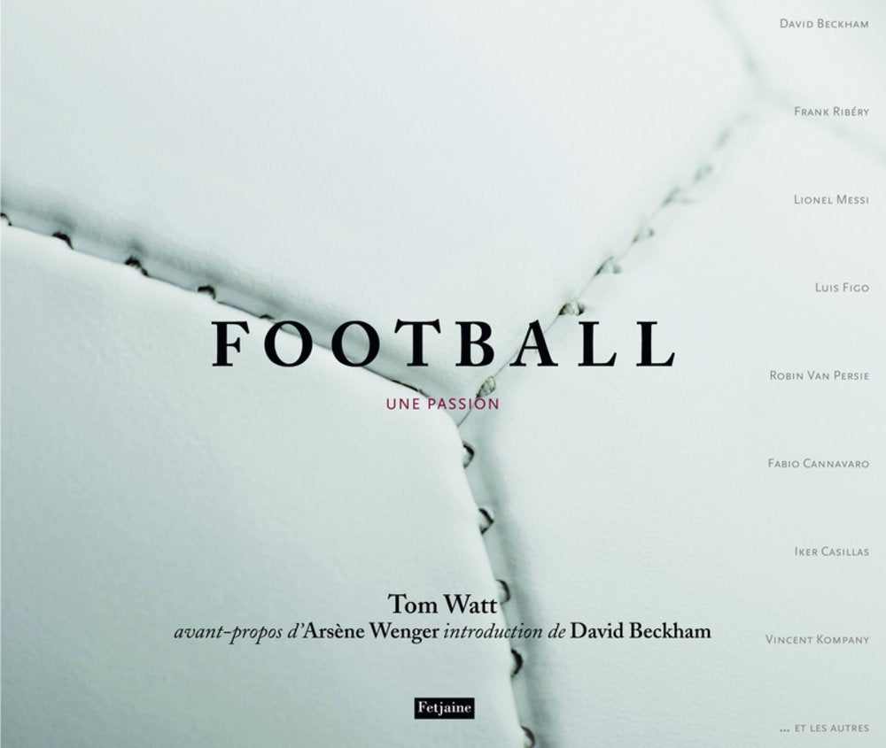 Football: Une passion 9782354251673