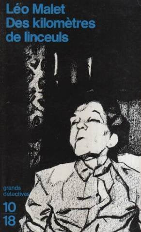 Des kilometres de linceuls : les nouveaux mysteres de paris, iie arrondissement 9782264011268