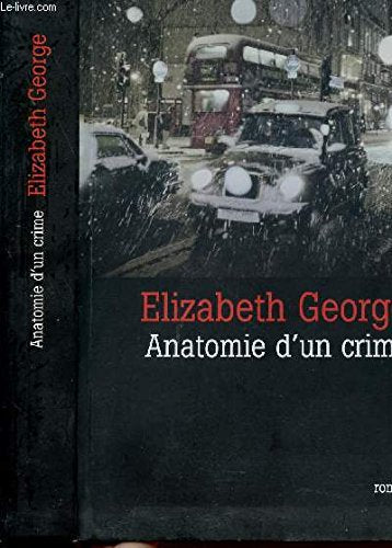 Anatomie d'un crime 9782286039240