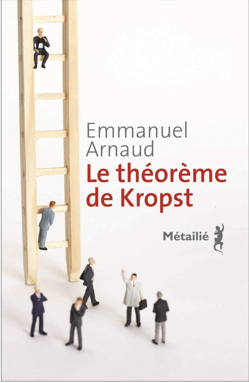 Le Théorème de Kropst 9782864248507