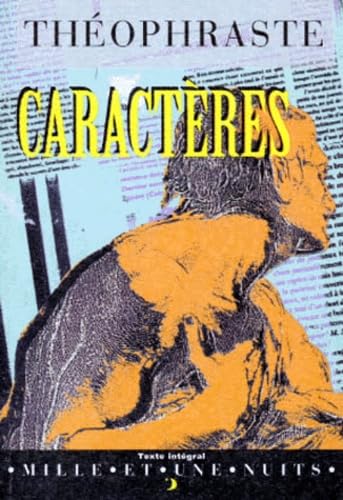 Caractères 9782842050443