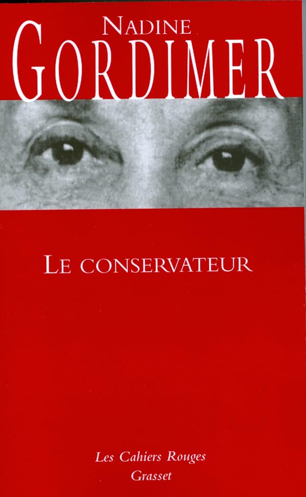 Le conservateur 9782246749011