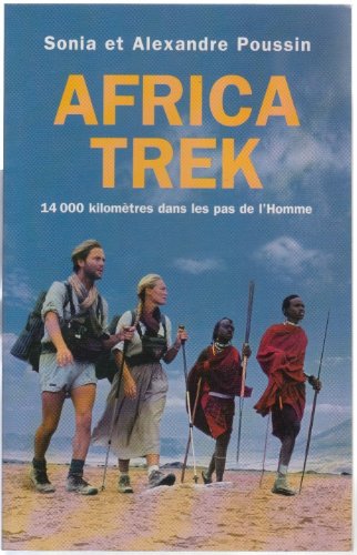 Africa Trek 9782744176531