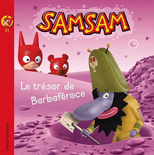 Le trésor de Barbaféroce 9782747038348