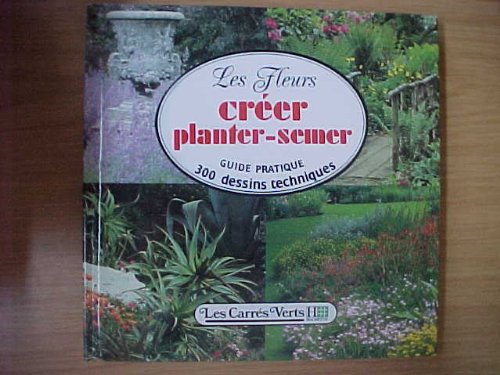 CREER PLANTER SEMER 9782010151149