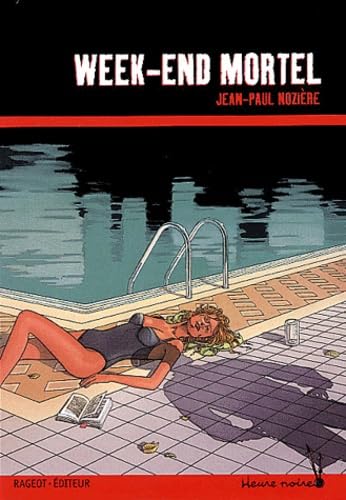 Week-end mortel 9782700229189