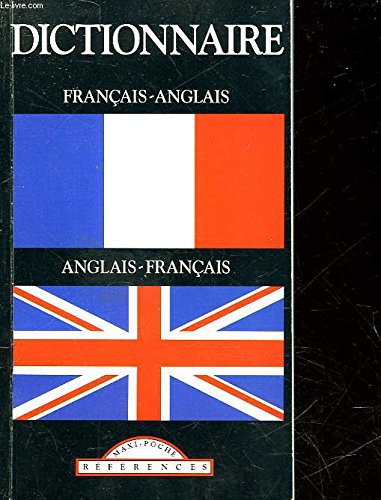 Dictionnaire français/italien, italien/français 9782850364846